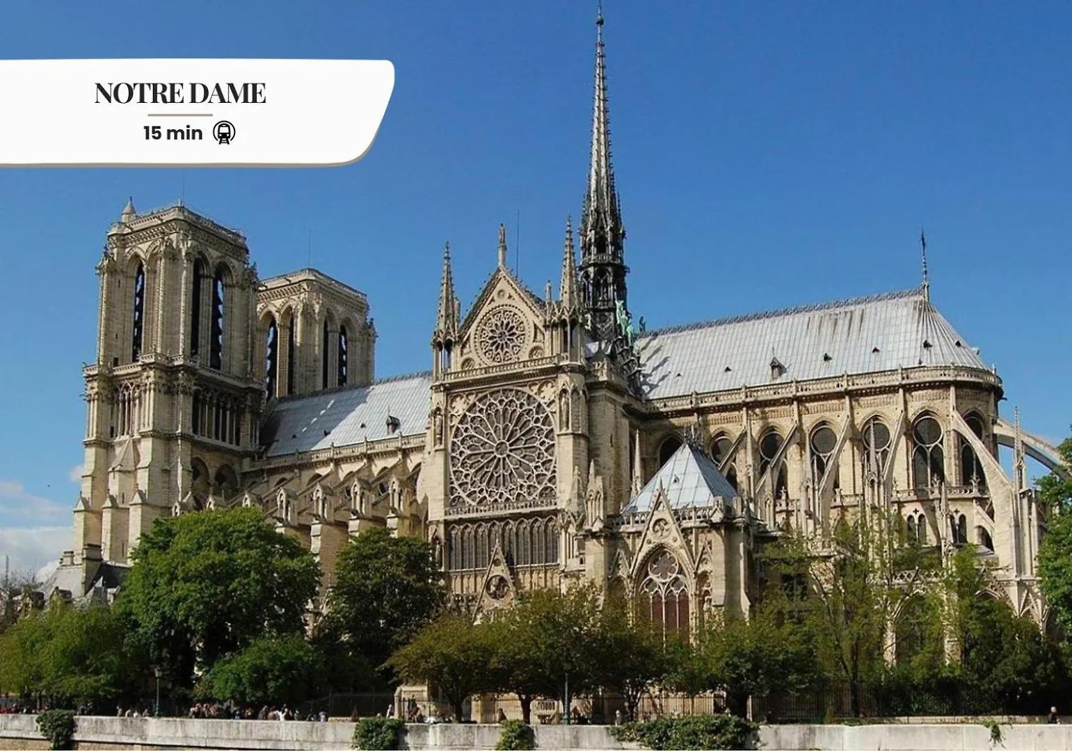 Bluestay 118 - Superb Studio In Parigi Francia
