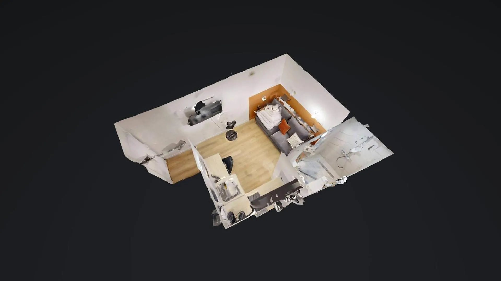 Appartamento Bluestay 118 - Superb Studio In Parigi