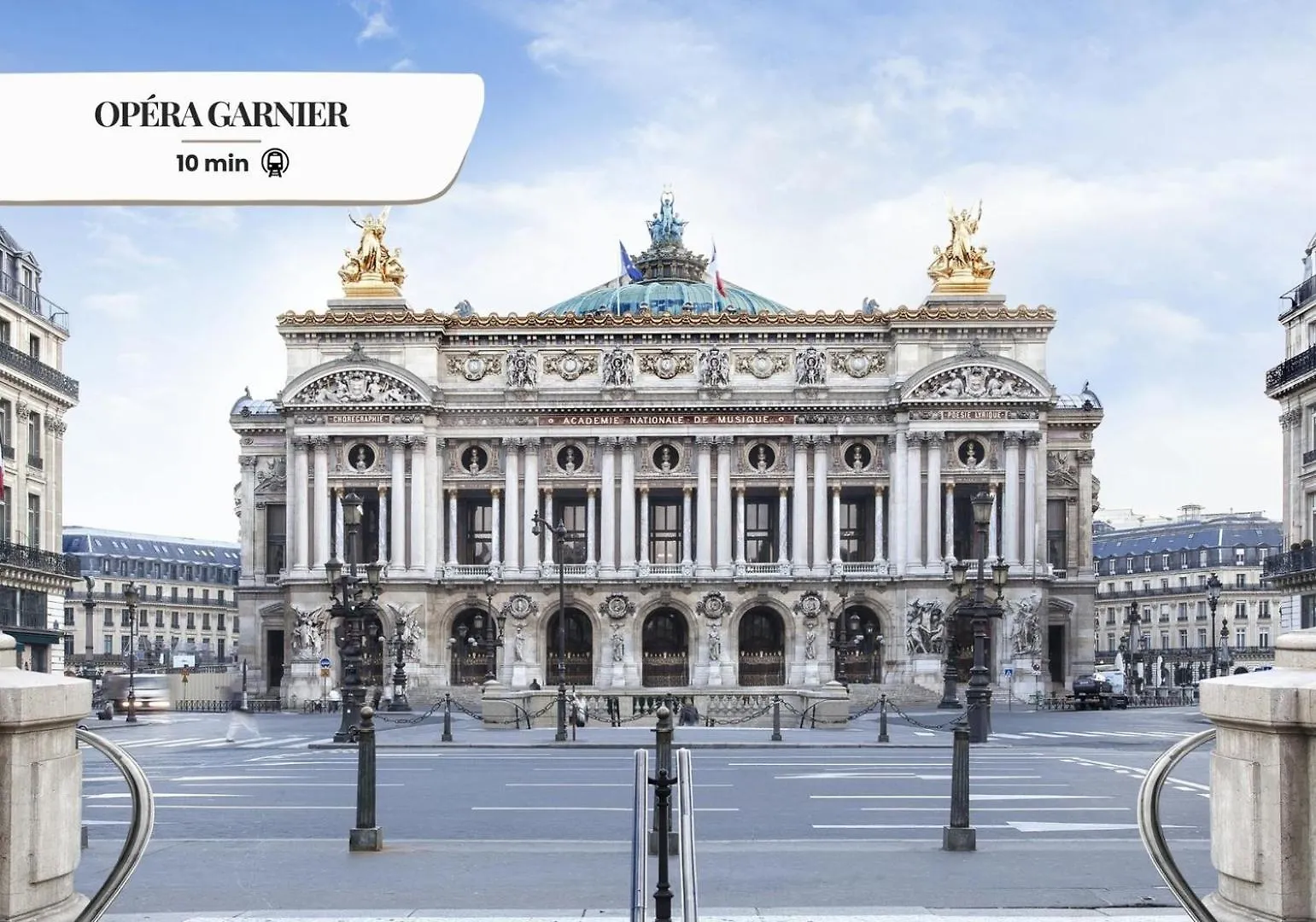 Bluestay 118 - Superb Studio In Parigi Appartamento