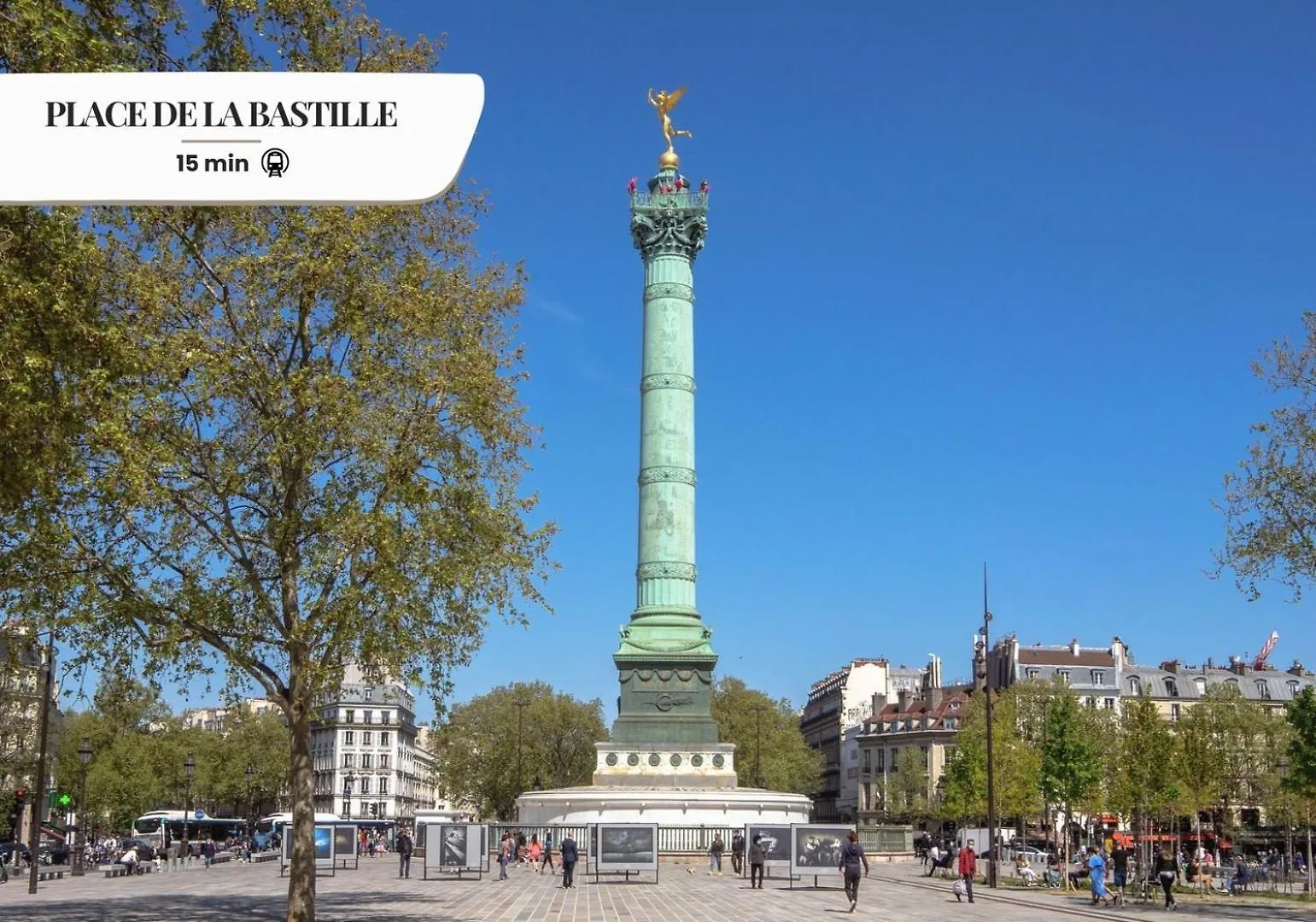 Bluestay 118 - Superb Studio In Parigi
