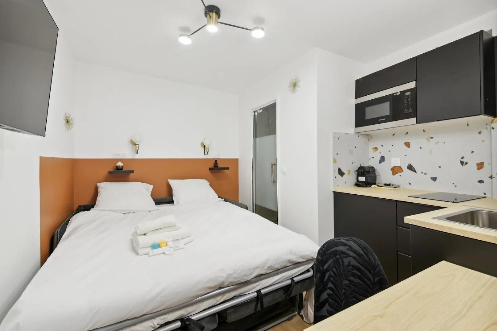 Bluestay 118 - Superb Studio In Parigi 0*,