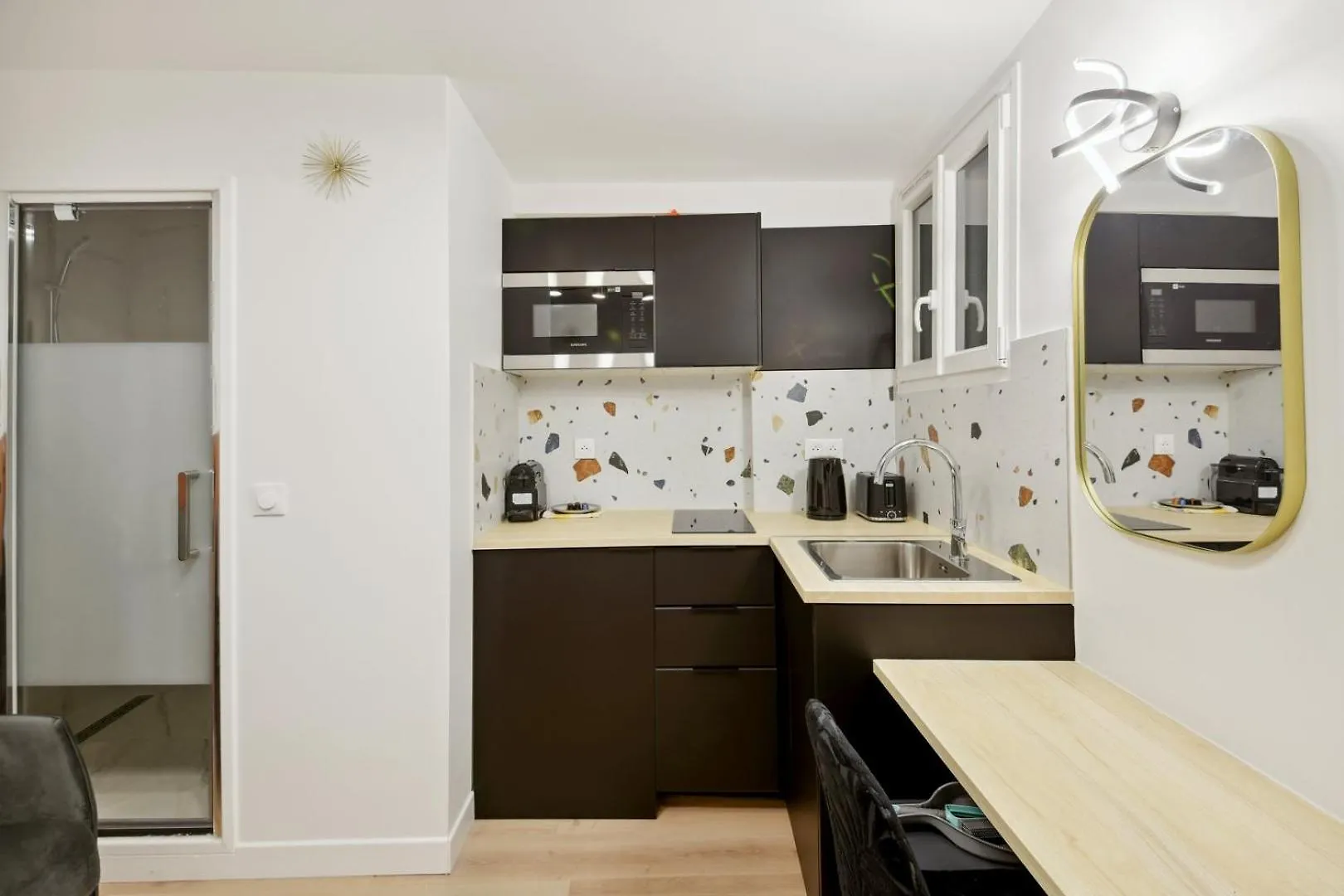 Appartamento Bluestay 118 - Superb Studio In Parigi